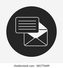 office mail icon