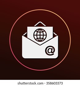 office mail icon
