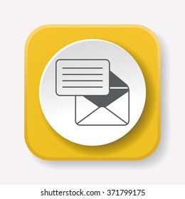 office mail icon