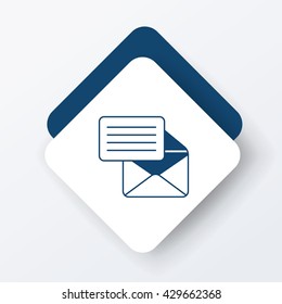 office mail icon