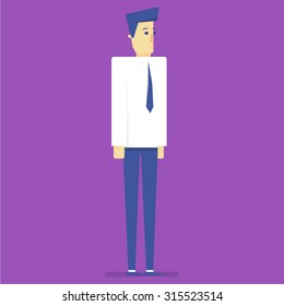 Office Man