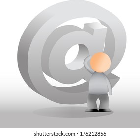 office man email