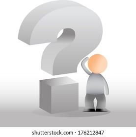 office man question