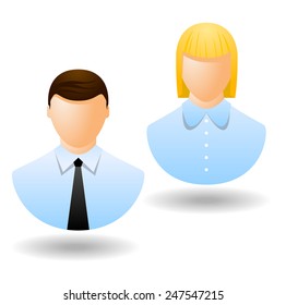 office manager icons