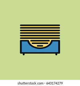 office material icon