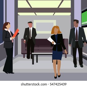office motion