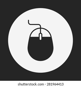 Office mouse icon