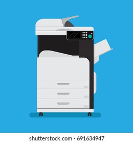 Office Multifunction Printer Scaner.