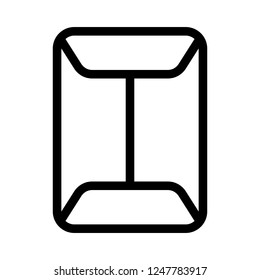 office paper envelope