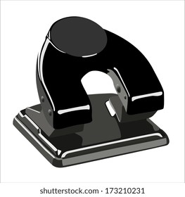  office paper hole puncher