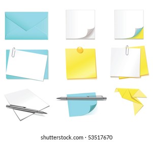 Office papers