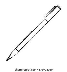 Office pen ballpoint