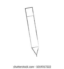 office pen isolated icon