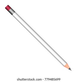 office pencil object stationery supply icon