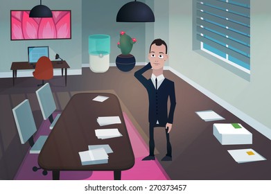 Office people