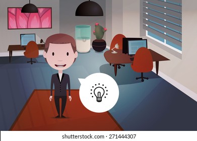 Office people: idea