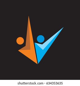 office person logo 