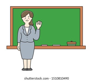 office person men and women