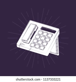 office phone icon