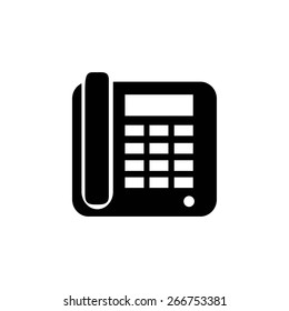 Office Phone Icon