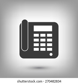 Office Phone Icon