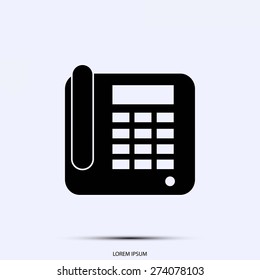 Office Phone Icon