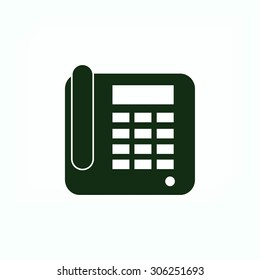 Office Phone Icon