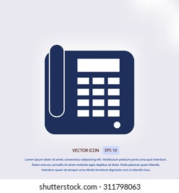 Office Phone Icon