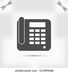 Office Phone Icon