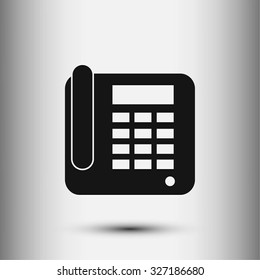 Office Phone Icon