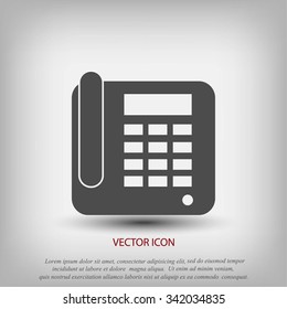 Office Phone Icon