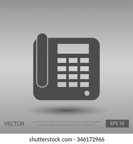 Office Phone Icon