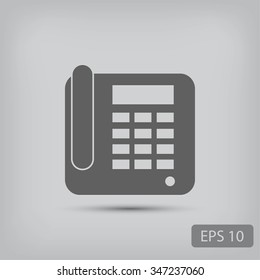 Office Phone Icon