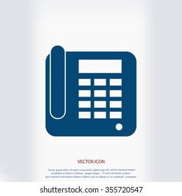 Office Phone Icon