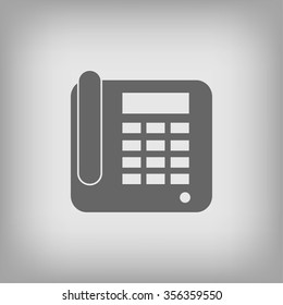 Office Phone Icon