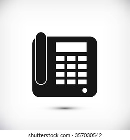 Office Phone Icon
