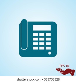 Office Phone Icon