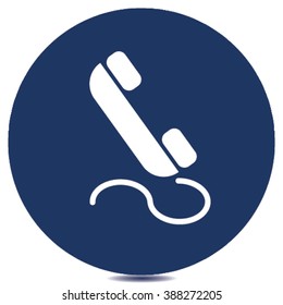 office phone icon
