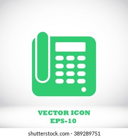 Office Phone Icon