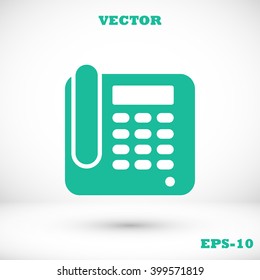 Office Phone Icon