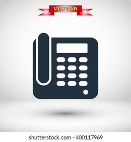 Office Phone Icon