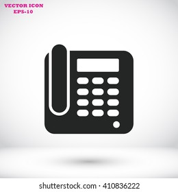 Office Phone Icon