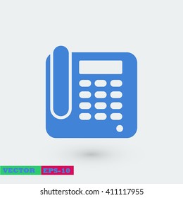 Office Phone Icon