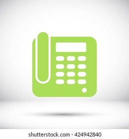 Office Phone Icon