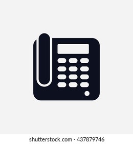 Office Phone Icon