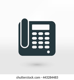 Office Phone Icon