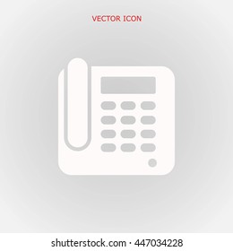 Office Phone Icon