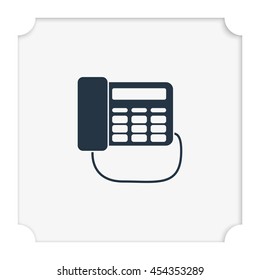 Office phone icon.