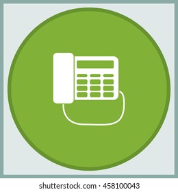 Office phone icon.