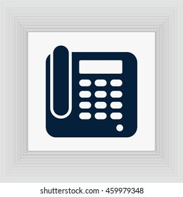 Office Phone Icon
